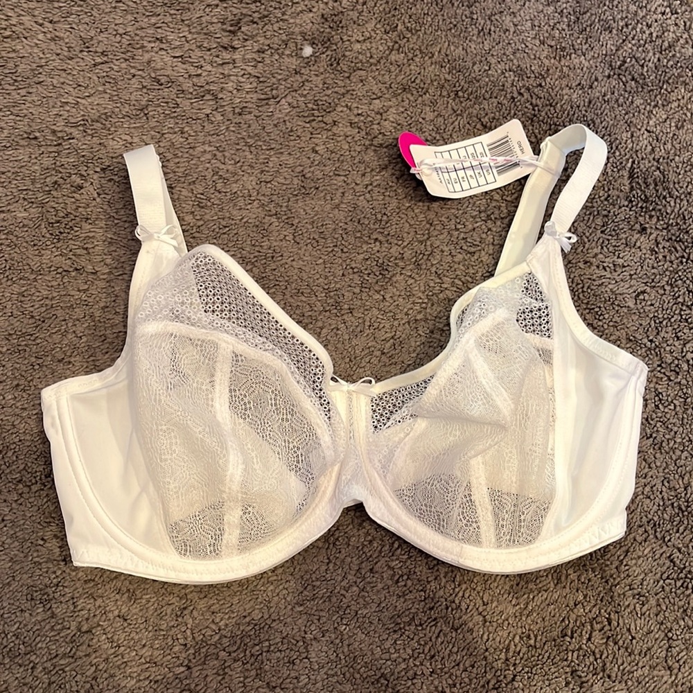 New Freya bra